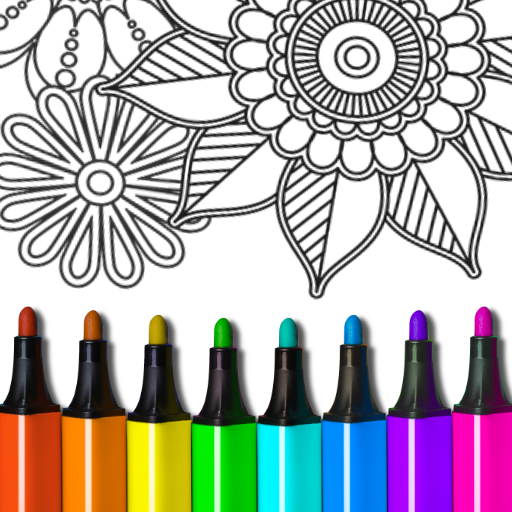 Coloring Book for Adults APK 8.9.0 Download