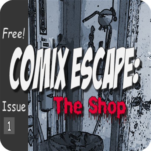 Comix Escape: The Shop APK 1.19 Download
