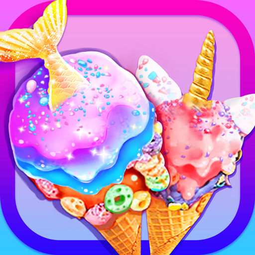 Cooking Games – Unicorn Chef Mermaid for Girls APK 3.8 Download