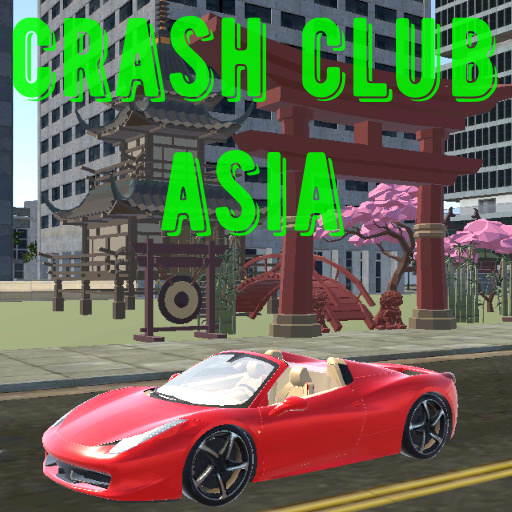Car Crash Asia for Android - Free App Download