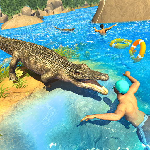 Crocodile Attack Simulator APK 1.4.12 Download