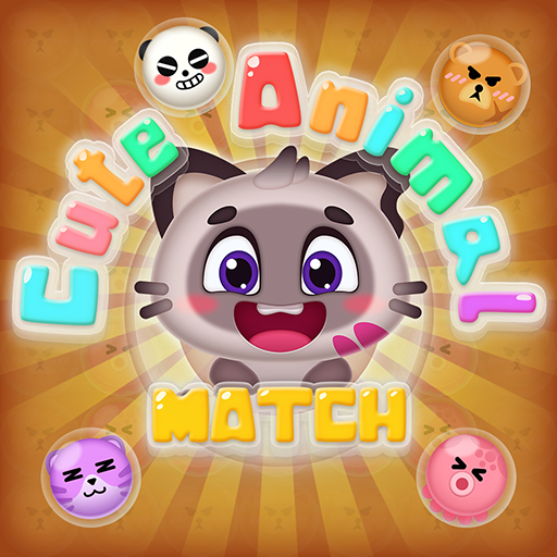 Cute Animal Match APK Varies with device Download
