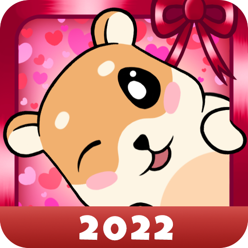 Cute hamster & idle apple farm APK 0.5.16 Download