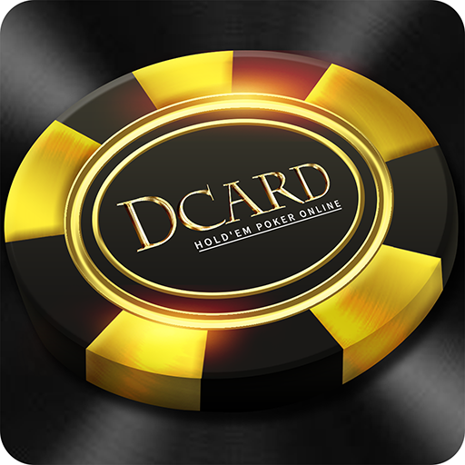 Dcard Hold’em Poker – Online Casino’s Card Game APK 1.0.5 Download