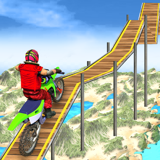 Dirt Bike Stunt Racing Games APK 2.1 Download