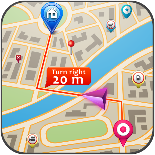 Driving Route Finder APK 2.0.1 Download