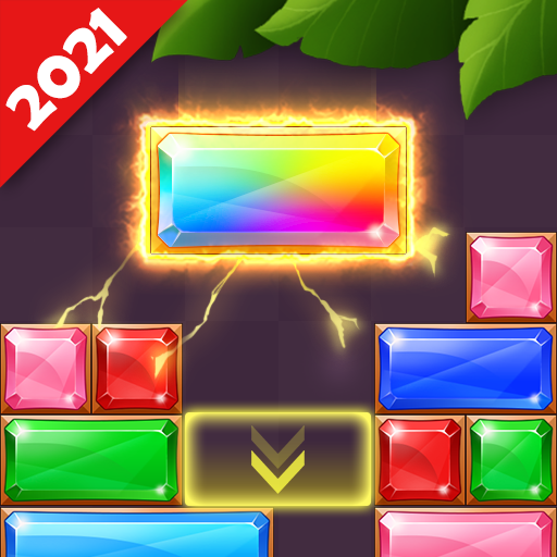 Drop Block Puzzle:Jewel Blast APK 3.2 Download