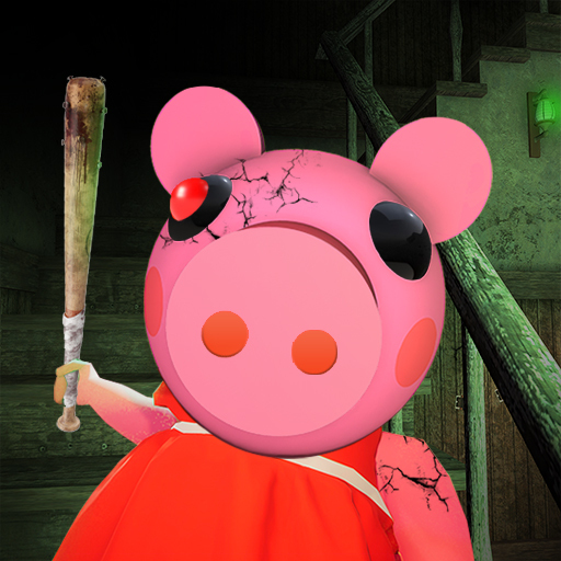 Escape Scary Piggy Granny Game APK 1.7 Download