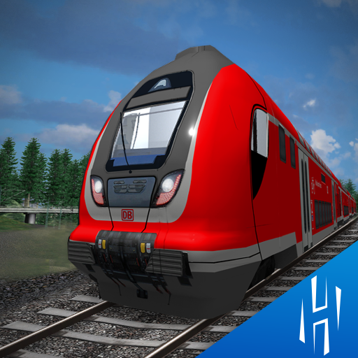 Euro Train Simulator 2 APK 2022.6 Download