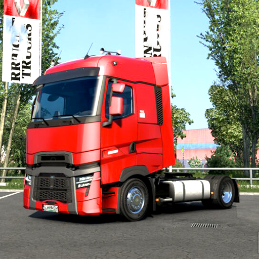 Euro Truck Ultimate HighRoad Truck Simulator 2022 APK 1.3 Download
