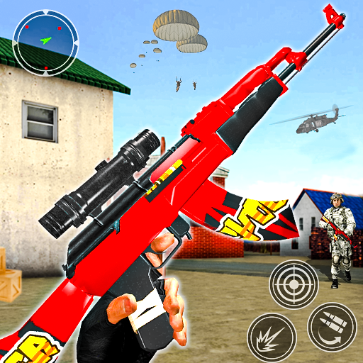 FPS Commando Shooter Games 3D APK 1.04 Download