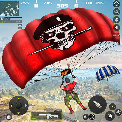 FPS Commando Strike: Gun Games APK 1.0.70 Download
