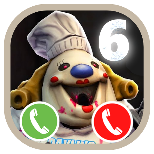 Fake Call Ice From  IScream 6 APK 4.0 Download