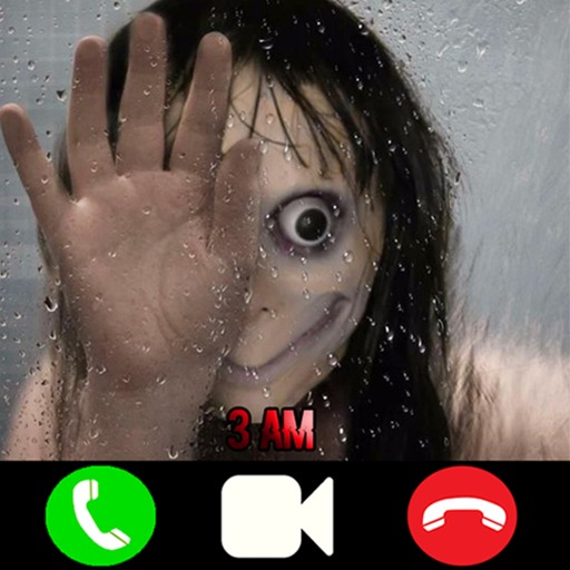 Fake call From Creepy Momo APK 1.1 Download