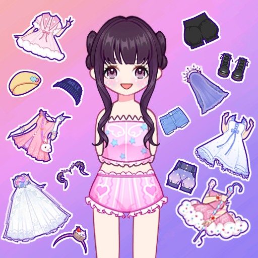 Fashion Doll：dress up games APK 1.3 Download