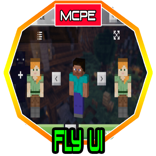 Fly UI Addon for MCPE APK 7.0 Download