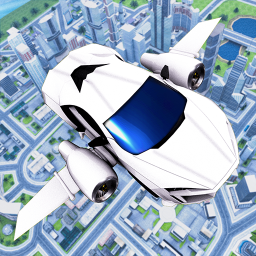 Flying Car Games 3d APK 15 Download