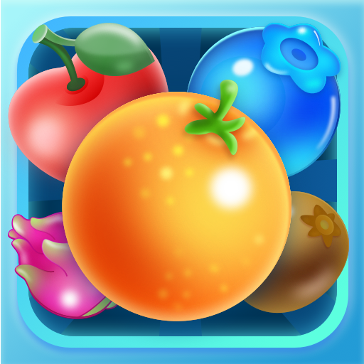 Fruit Crash Legend Match 3 Games APK 1.0 Download