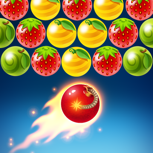 Fruity Cat –  bubble shooter! APK 2.1.14 Download