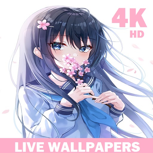 Girl Anime Live Wallpaper HD/4K+ APK  Download - Mobile Tech 360