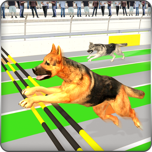 Greyhound 3D Dog Racing Fever APK Varies with device Download