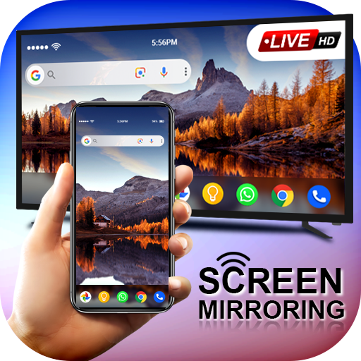 HD Video Screen Mirroring Cast APK 1.1 Download