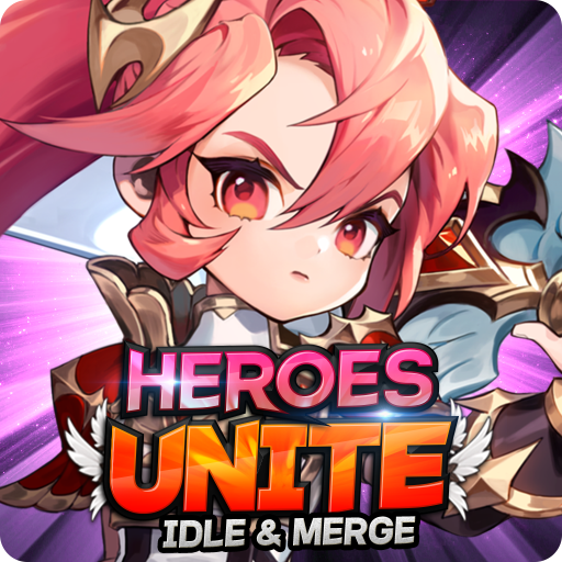 HEROES UNITE : IDLE & MERGE APK 1.8.0 Download