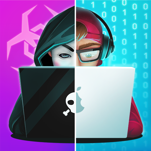 Hacker or Dev Tycoon? Tap Sim APK 2.4.2 Download