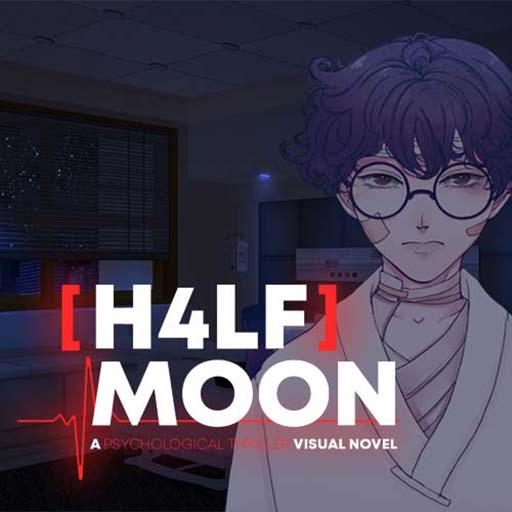 Half Moon Visual Novel APK 1.1 Download