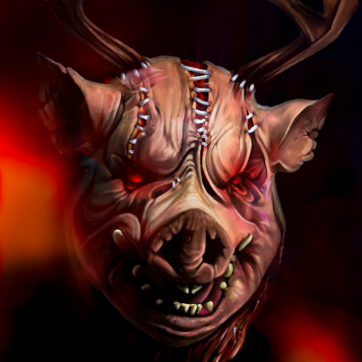 Horror Hunted : Horror game 3D APK 0.99.30 Download