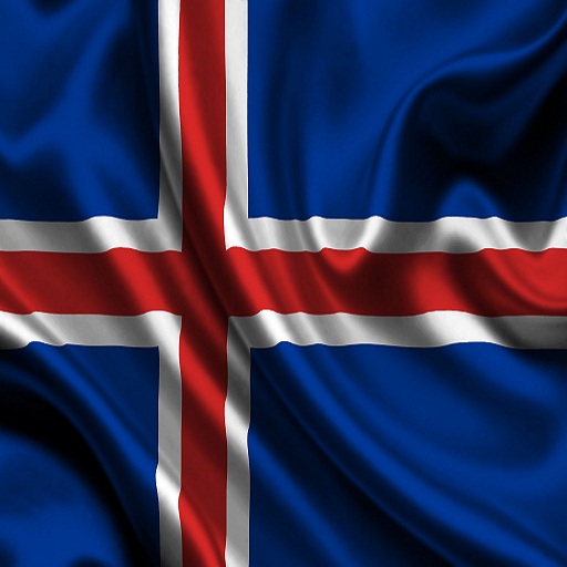 Iceland flag APK 2.0 Download