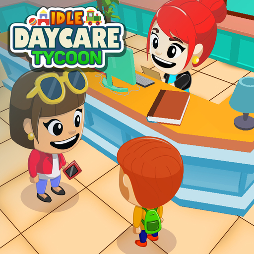 Idle Daycare Tycoon APK 2.1 Download