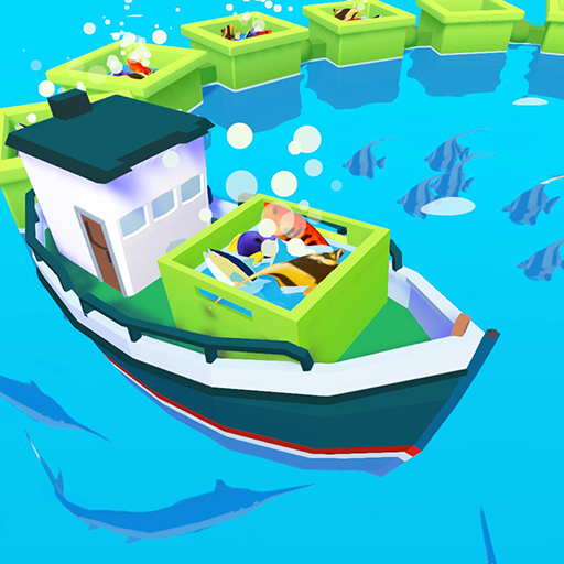 Idle Fishing Boat APK 1.0.4 Download