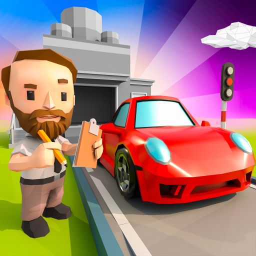 Idle Inventor – Factory Tycoon APK 1.1.4 Download