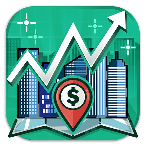 Inside Trader Geolocation Game APK Varies with device Download