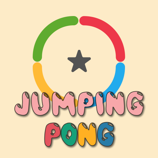 Jumping Pong – Switch Colors APK 1.0.4 Download