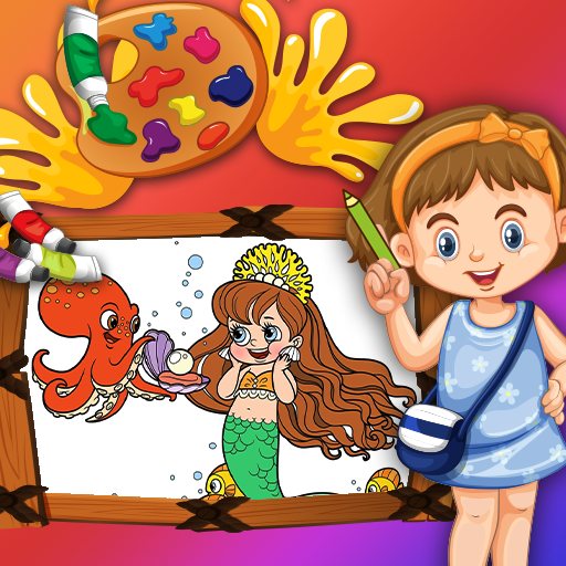 Kids Coloring Book APK 8.8 Download