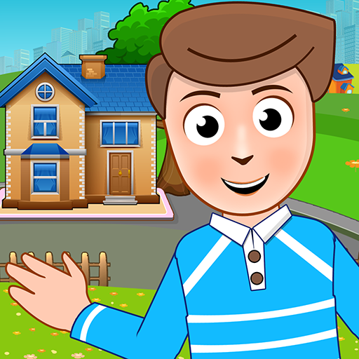 Kids Mini Home Family Life – My Toys House Town APK 0.9 Download