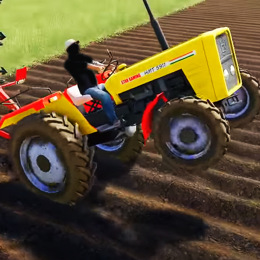 Land Tractor Farming Sim APK 1.02 Download