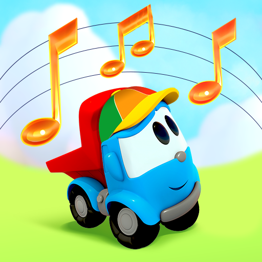 Leo the Truck: Nursery Rhymes Songs for Babies APK 1.0.68 Download