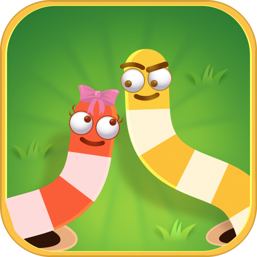 Long Worm – One Line Fill APK Varies with device Download
