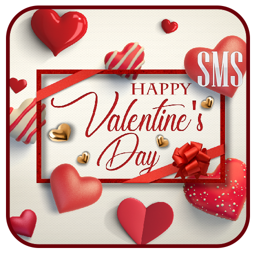 Lovely Valentine’s day SMS APK Download