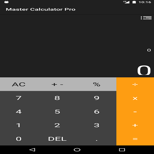 Master Calculator Pro APK 4.1 Download