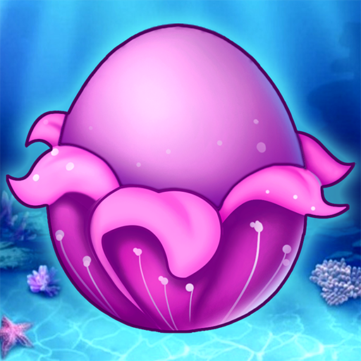 Merge Mermaids-design home&create magic fish life. APK 2.15.0 Download