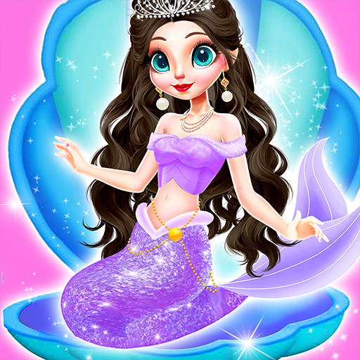 Mermaid Games: Princess Makeup APK 1.1 Download