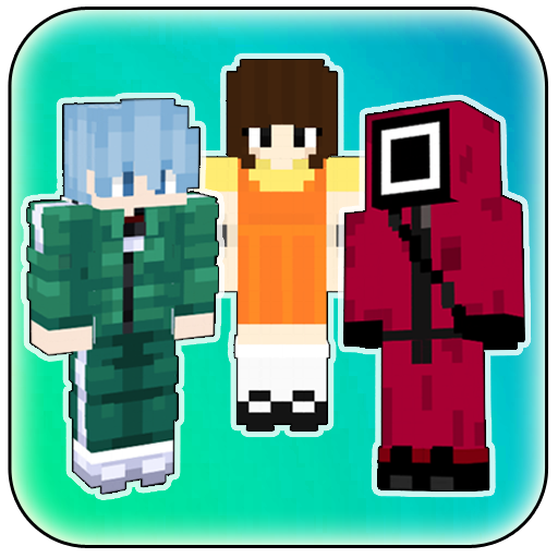 Mod Squid Game For Skins MCPE APK 1.2 Download