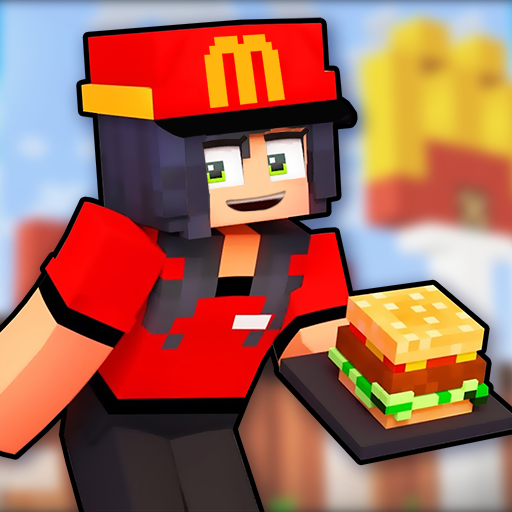 Mod of McDonald’s in Minecraft APK 3.1 Download