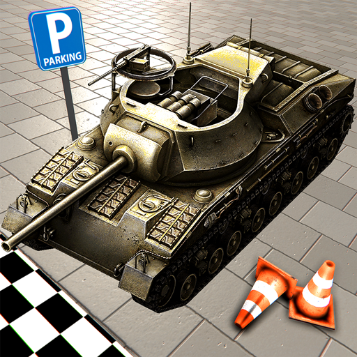 Modern Army Tank Parking Game APK 2.1 Download