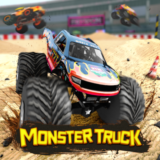 Monster Truck：Mega Ramp APK 4.0 Download