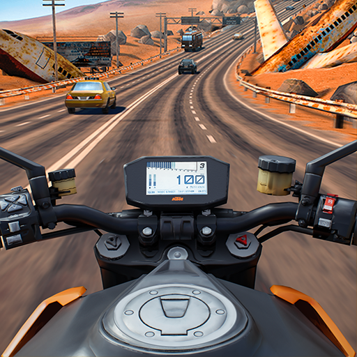 Moto Rider GO: Highway Traffic APK 1.51.0 Download